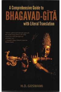Comprehensive Guide to Bhagavad-Gaitaa with Literal Translat