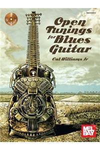 Open Tunings for Blues Guitar