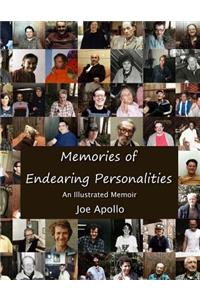 Memories of Endearing Personalities: An Illustrated Memoir - Full Color Coffee Table Edition