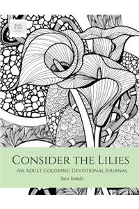 Consider the Lilies