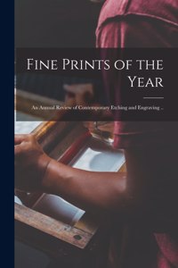 Fine Prints of the Year