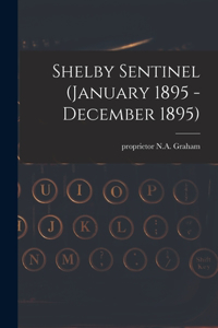 Shelby Sentinel (January 1895 - December 1895)