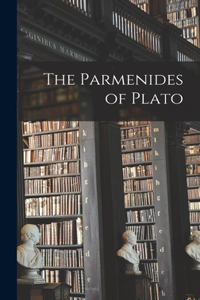 Parmenides of Plato