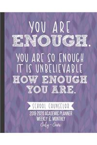 You Are Enough