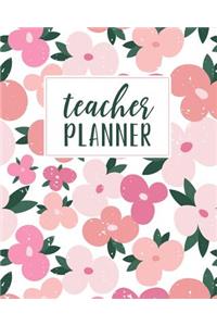 Teacher Planner