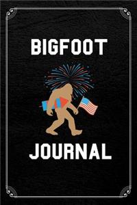 Bigfoot Journal