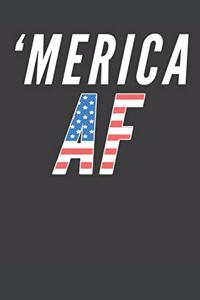'Merica AF