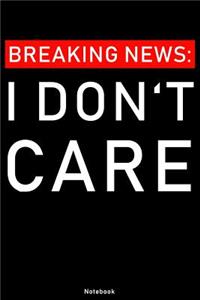 Breaking News