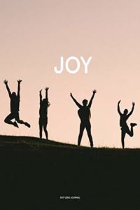 Joy Dot Grid Journal