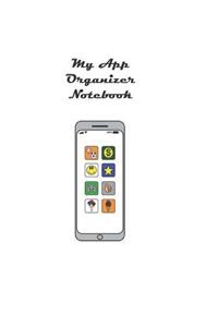 My App Organizer Notebook