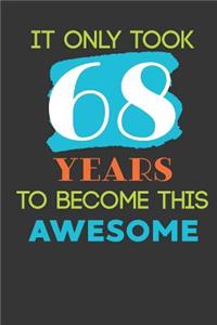It Only Took 68 Years To Become This Awesome