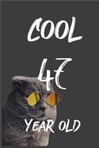 47 Year Old And Cool
