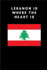 Lebanon Is Where the Heart Is