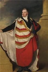1831 George Henry Fitzroy Painted by Thomas Lawrence Rococo Journal