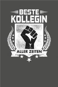 Beste Kollegin aller Zeiten