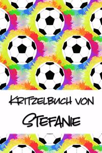 Kritzelbuch von Stefanie