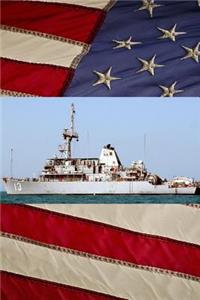 US Navy Mine Countermeasures Ship USS Dextrous (MCM 13) Journal