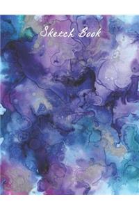 Sketchbook / Drawing book 8.5