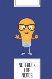 Notebook for Nerds