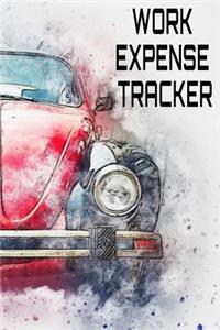 Work Expense Tracker