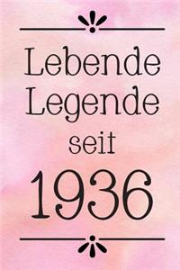 Lebende Legende 1936