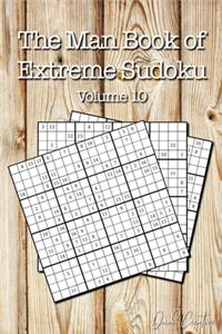 The Man Book of Extreme Sudoku
