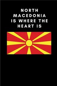North Macedonia Is Where the Heart Is