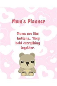 Mom's Planner