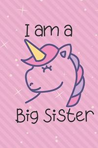 I am a Big Sister