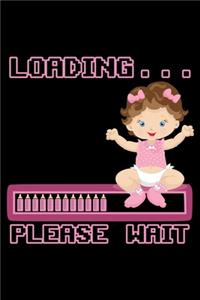 Loading please wait