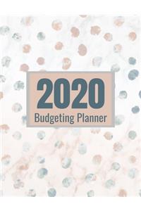 2020 Budgeting Planner