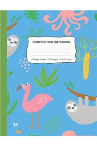 Compositon Notebook