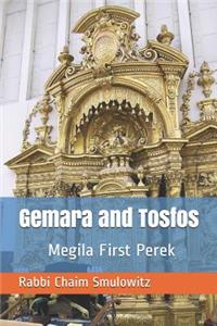 Gemara and Tosfos