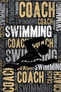 Swimming Coach Journal