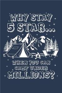 I Only Stay Million Stars