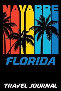 Navarre Florida Travel Journal