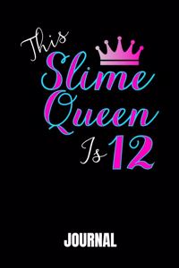 This Slime Queen Is 12