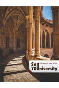 Sell YOUniversity - Be the asset. Buy assets. Be FREE