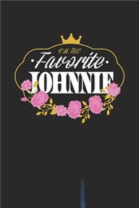 I'm The Favorite Johnnie