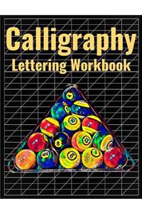 Calligraphy Lettering Workbook