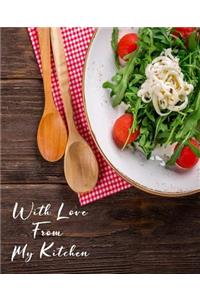 With Love From My Kitchen