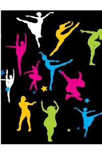 Dancing Girls Pattern
