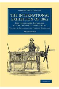 International Exhibition of 1862