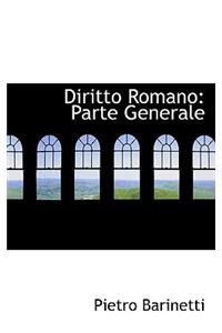 Diritto Romano