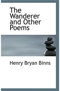 The Wanderer and Other Poems