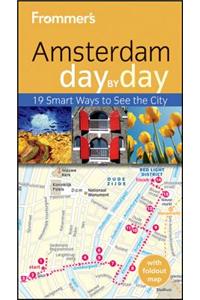 Frommer's Amsterdam Day by Day