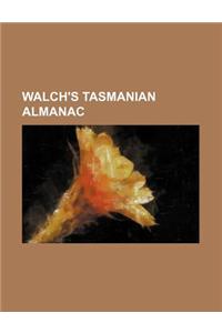 Walch's Tasmanian Almanac