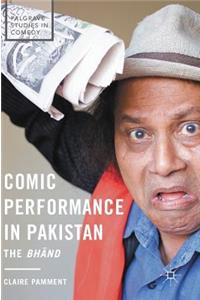 Comic Performance in Pakistan