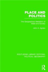 Routledge Library Editions: Political Geography