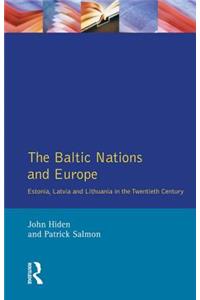 Baltic Nations and Europe